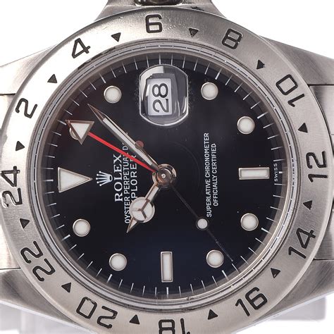 steel oyster perpetual rolex